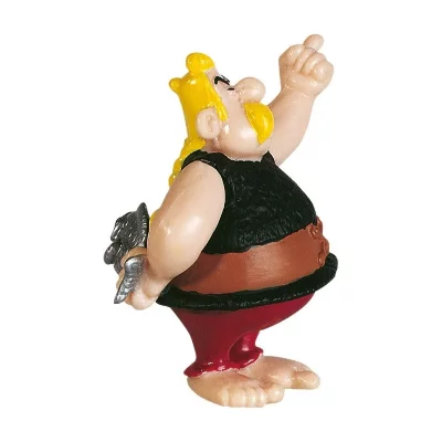 PLASTOY  - Ast&eacute;rix et Ob&eacute;lix - Ordralfab&eacute;tix 