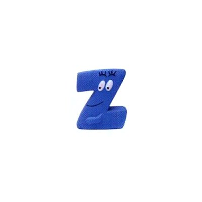 PLASTOY  - Barbapapa - Lettre Z : Barbidul