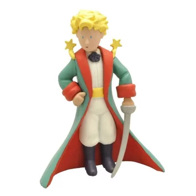 PLASTOY  - Petit Prince - Petit Prince en habit 