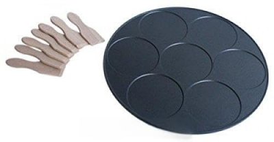 LAGRANGE plat 7 crepes 109005 &oslash; 350 m/m pour crepiere  