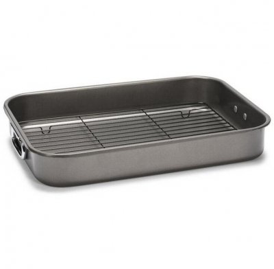 PATISSE Plat &agrave; r&ocirc;tir 41x30cm  05680