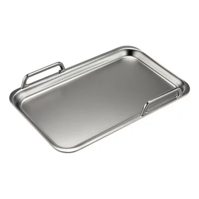 SIEMENS Plat &agrave; r&ocirc;tir HZ390512 Teppan Yaki 38 cm compatible induction