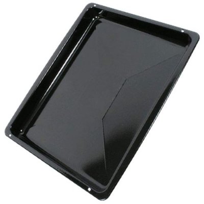 BEKO Plat l&egrave;che frite 37,3 x 46,2 x 4 cm pour four  blomberg - listo