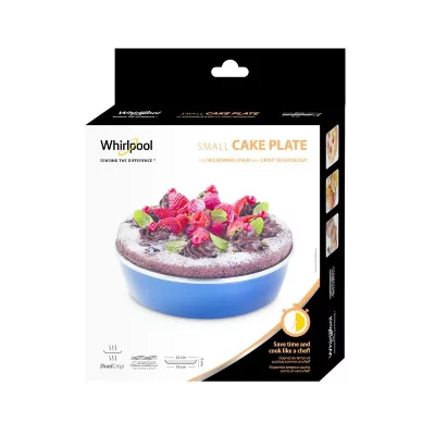 WHIRLPOOL Plat micro ondes  AVM190
