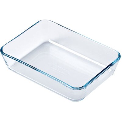 PYREX Plat rectangulaire pour airfryer 19x14 cm - 