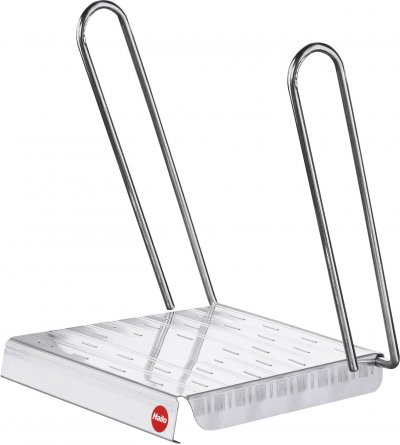 HAILO Plate-forme d'&eacute;chelle suspendue en acier 9950-001 