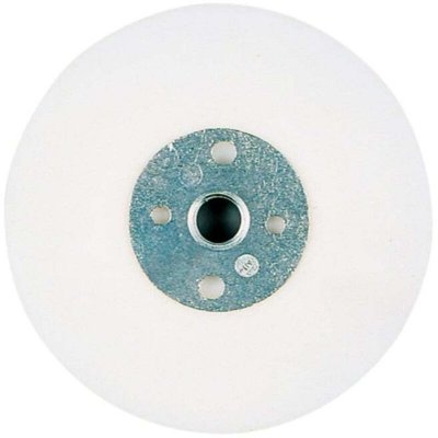 METABO Plateau &agrave; &eacute;lastique 220 mm 5/8"", mod&egrave;le standard 