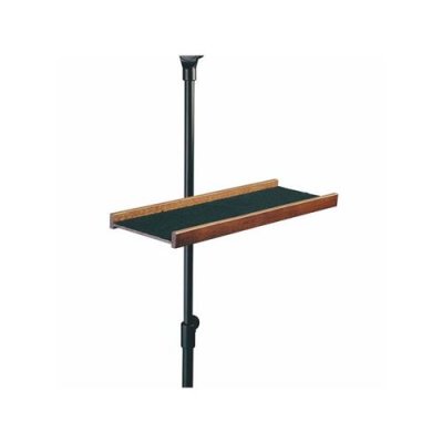 K&M Plateau accessoires noyer - K&M 122A