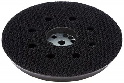 WOLFCRAFT Plateau auto-agrippant  2258000 dur pon&ccedil;age &Oslash;125mm