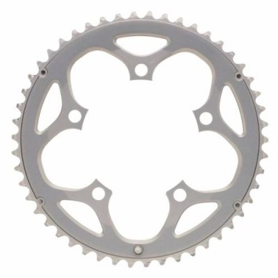 SHIMANO Plateau compact  Tiagra FC4550 - Argent} - 110mm, Argent}