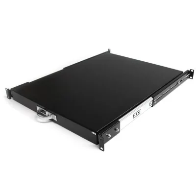 STARTECH.COM Plateau coulissant pour armoire rack startech slideshelfd