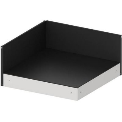 ENO Plateau d'angle pour cuisine ext&eacute;rieure Modulo HPL et Inox - 