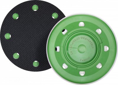 FESTOOL Plateau de polissage FastFix PT-STF D125 FX-RO125  492128