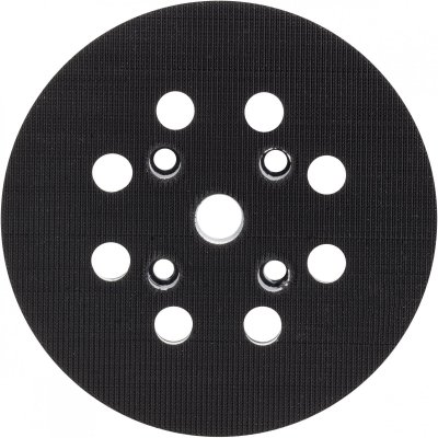 BOSCH Plateau de pon&ccedil;age  PEX 300/400 &oslash;125 mm