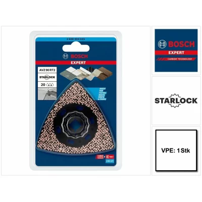 BOSCH Plateau De Pon&ccedil;age Expert Multimaterial 90mm Avz90rt2
