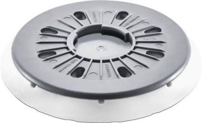 FESTOOL Plateau de pon&ccedil;age FastFix &Oslash;  ST-STF D150/MJ2-FX-SW - 202462