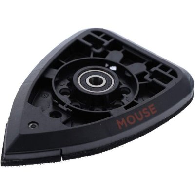 BLACK & DECKER Plateau de poncage mouse pour Ponceuse Black & decker - 3665392051145