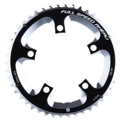 FSA Plateau disque double 5 trous  N11 WA441 Noir