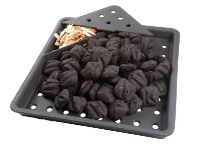 NAPOLEON Plateau en fonte pour barbecue au charbon de bois