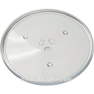 SAMSUNG Plateau en verre diam. 28,8cm (DE74-20102D) Four micro-ondes 