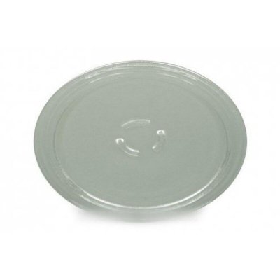 WHIRLPOOL Plateau en verre diam. 28cm - Four micro-ondes - , BAUKNECHT, BRANDT, THOMSON