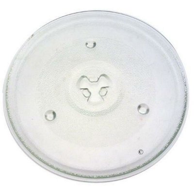WHIRLPOOL Plateau en verre Four micro-ondes 480120101188, 262100500003 
