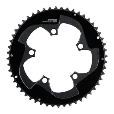 SRAM Plateau exterieur  red 22 x glide yaw 110mm 11v noir