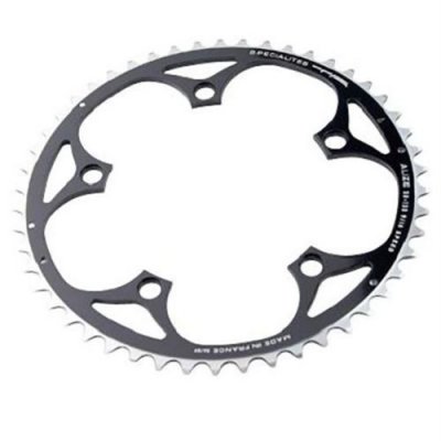 Plateau ext&eacute;rieur TA 130 PCD Alize (50-53 dents) - 50T Noir Plateaux