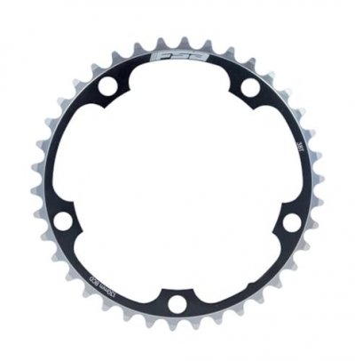 FSA Plateau  Pro (route, 34/38 dents) - 38T (N10 - 130 BCD) Noir