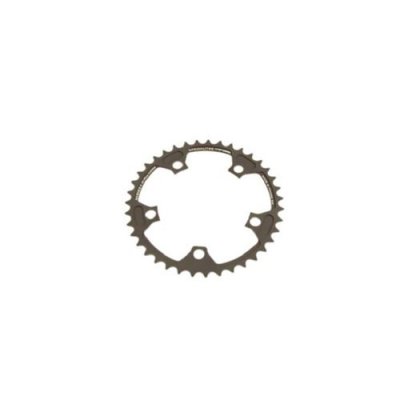 SPECIALITES TA Plateau int&eacute;rieur TA 110 PCD Nerius 11 CT-Campagnolo - Graphite