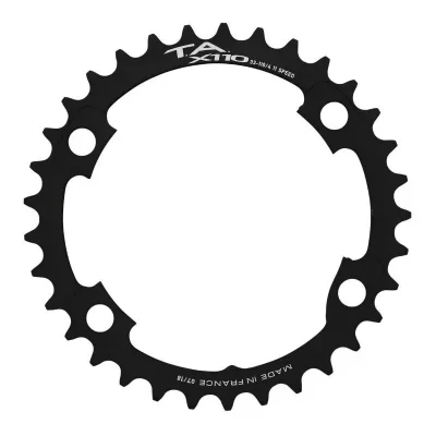 SPECIALITES TA Plateau int&eacute;rieur TA X110 (pour p&eacute;dalier Shimano Ultegra 6800) - 33t