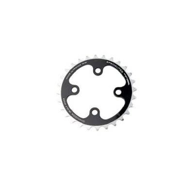 SPECIALITES TA Plateau int&eacute;rieur VTT TA 64 PCD Chinook (4 bras, 26-30 dents) - Black