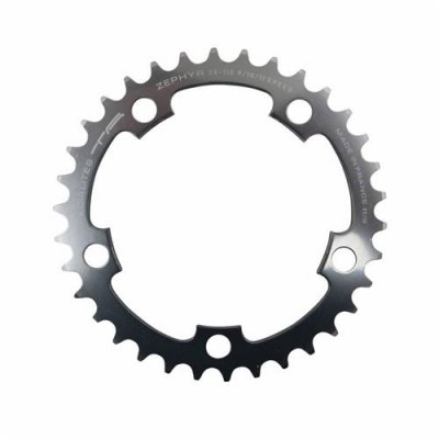 TA Plateau interne de route  110 PCD Zephyr, Silver