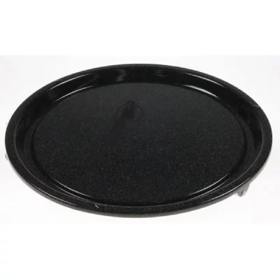LG Plateau metallique 405mm diam ext et diam int 365mm pour micro ondes - 8917484