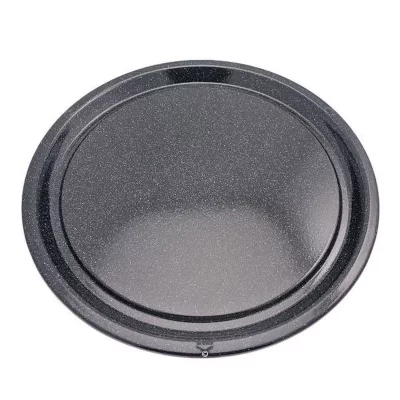 LG Plateau metallique 405MM diam ext et diam int 365MM pour micro ondes 