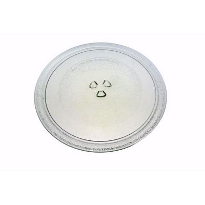 LG Plateau micro onde en verre dia 284 mm Four micro-ondes 3390W1G012B 