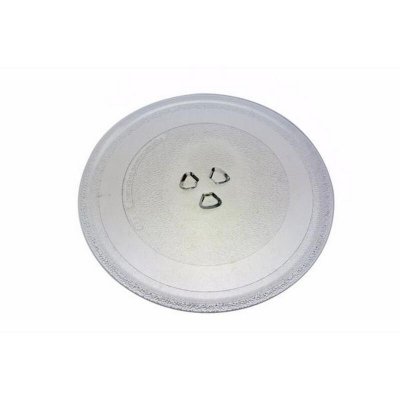 LG Plateau micro onde en verre dia245 (avec ergot central)  pour Four mic