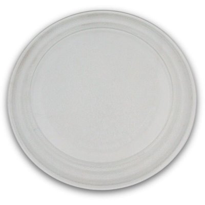 LG Plateau micro onde en verre dia245mm (sans ergot central)