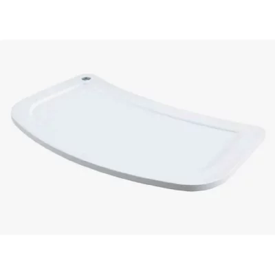 MICUNA Plateau pour chaise haute Ovo blanc