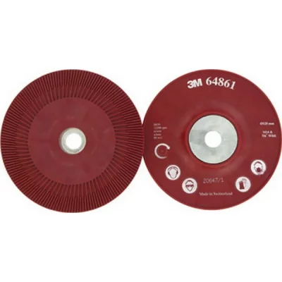 3M Plateau pour meules Cubitron (TM) II, &Oslash; : 115 mm