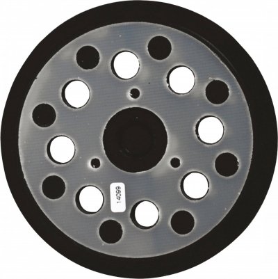 MAKITA Plateau pour ponceuse  197468-0 Diam.125 mm