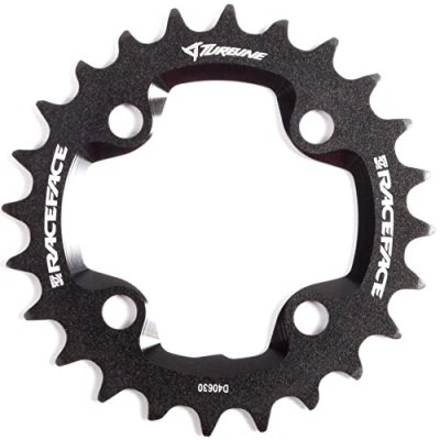 RACE FACE Plateau  Turbine (11 vitesses, 24 dents) - 24 Tooth, 4-Arm