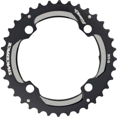 RACE FACE Plateau  Turbine (11 vitesses, 34 dents) - 34 Tooth, 4-Arm
