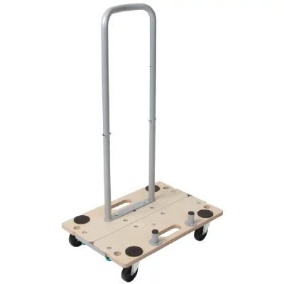 WOLFCRAFT Plateau roulant  FT 350 B divisible avec arceau