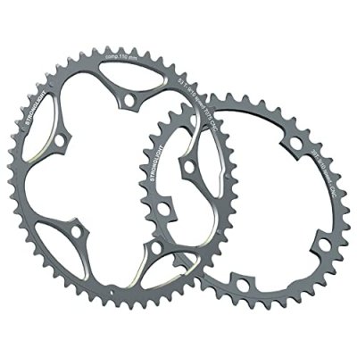 STRONGLIGHT Plateau route diam 110 exter 52dts noir ct2 strong 11/10v. 5 branches