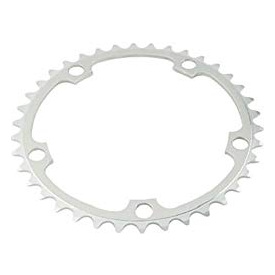 SPECIALITES TA Plateau Route Diam 130 Exter 51dts Argent Alize (Comp.Shimano) Ta