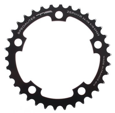 SPéCIALITéS TA Plateau route int&eacute;rieur Specialit&eacute;s T.A. 5BRA ZEPHYR 7075 SHIMANO 9-10V.