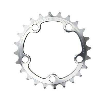 TA Plateau route triple int&eacute;rieur Specialit&eacute;s T.A. 5BRA ZELITO 7075 SHIMANO 9-10V.