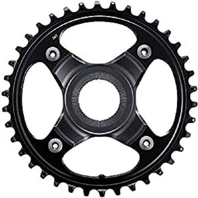 SHIMANO Plateau  SM-CRE80 Steps FC-E8000/E8050 - 34T 50mm chainline