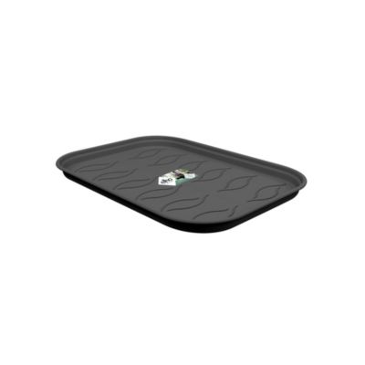 ELHO Plateau Soucoupe Green basics taille M living noir